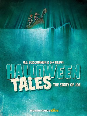cover image of Halloween Tales (2017), Volume 2